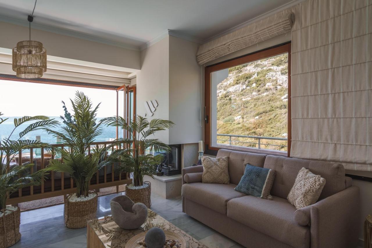 Villa Almy Плака Екстериор снимка